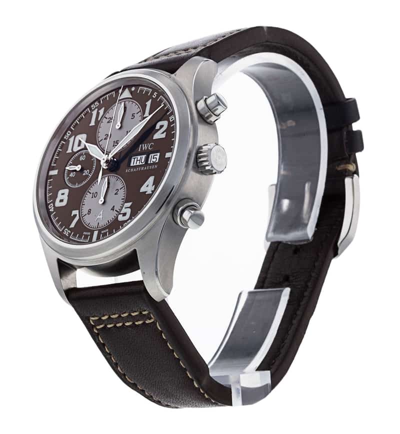 IWC Pilot’s Chrono Antoine de St Exupéry IW371709